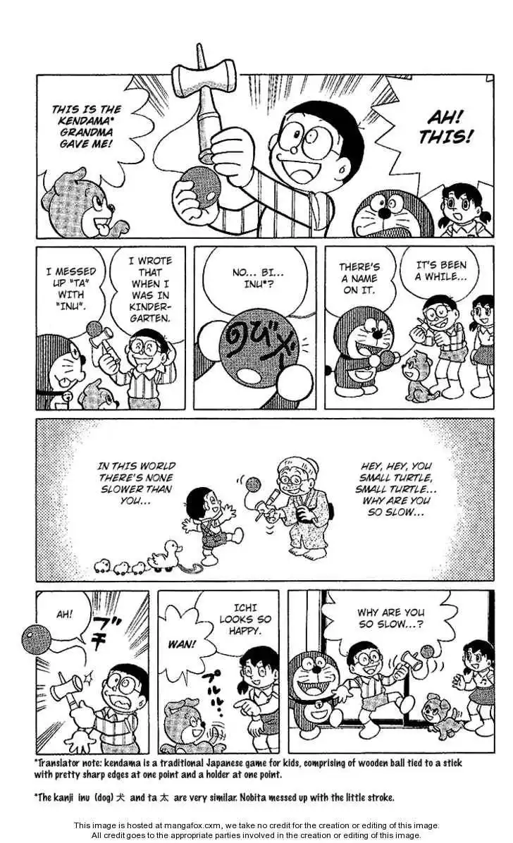 Doraemon Long Stories Chapter 24.1 18